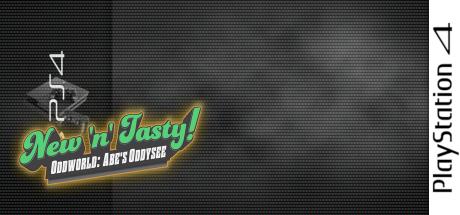 Oddworld: Abe's Oddysee - New 'n' Tasty! — steamgrid