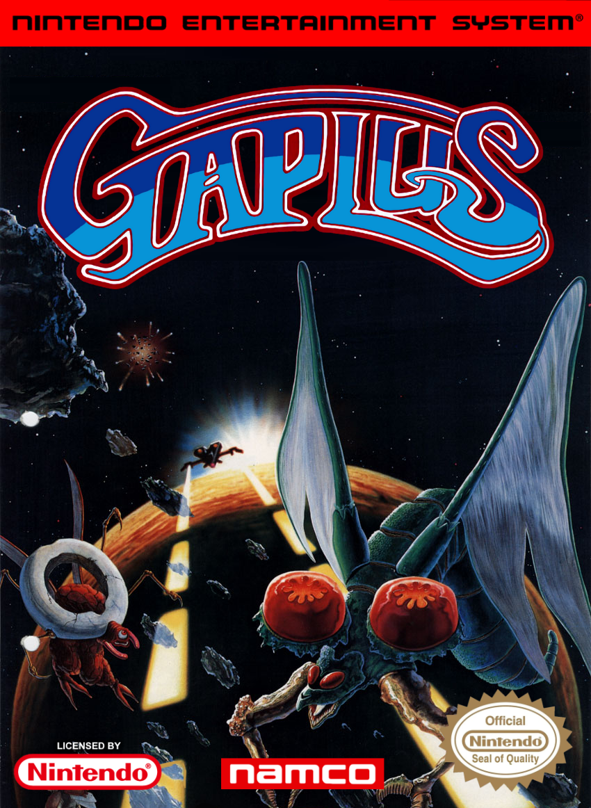 Gaplus box art