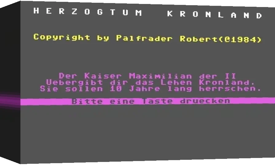 Herzogtum Kronland — box-3D (WOR)