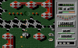 Hell Bent — ss (WOR)
