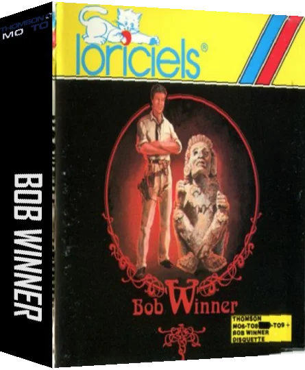 Bob Winner — box-3D (FR)