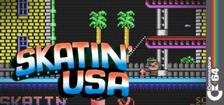 Skatin' Usa — steamgrid