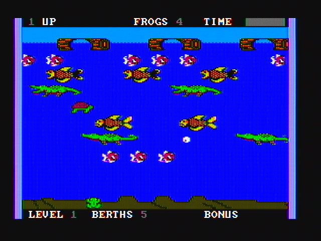 Frogger 2 - Threeedeep! — ss (US)