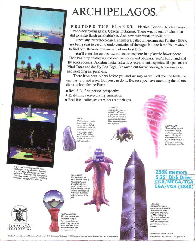 Archipelagos — box-2D-back (US)