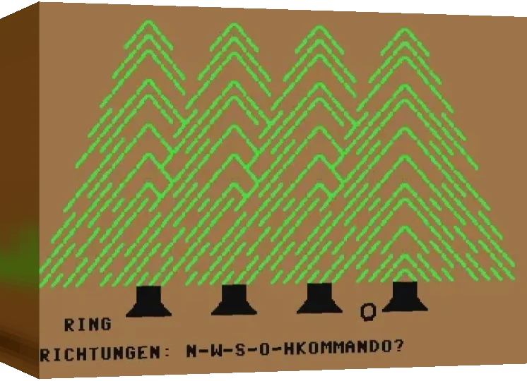 Zauberschloss — box-3D (WOR)