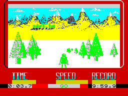 Winter Olympiad 88 — ss (EU)