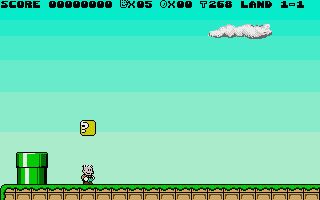 Super STario Land — ss (WOR)