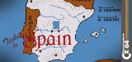 Ticket to Spain — steamgrid