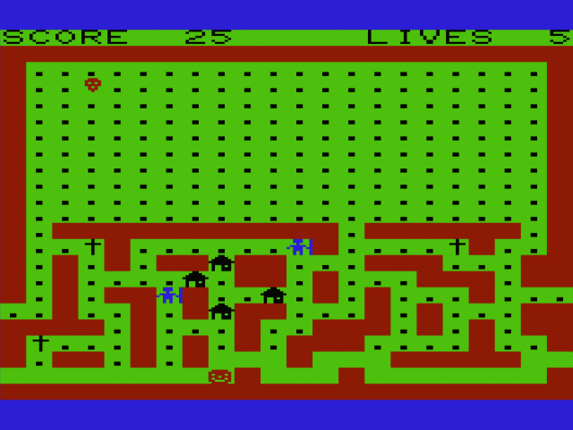 Cannibal — ss (WOR)