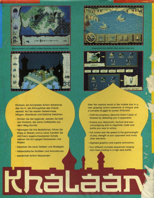 Khalaan — box-2D-back (EU)