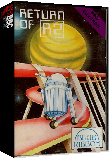 Return Of R2 - Bbc Version — box-3D (EU)