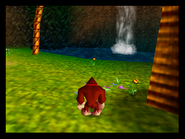 Donkey Kong 64 — ss (WOR)