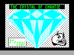 The Crystal of Chantie — sstitle (WOR)
