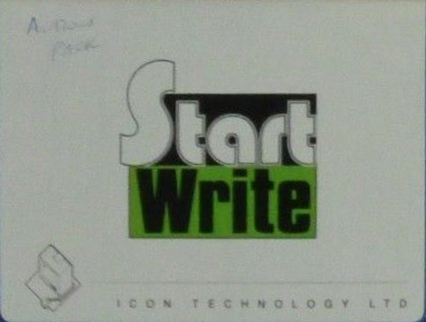 Start Write — support-texture (UK)