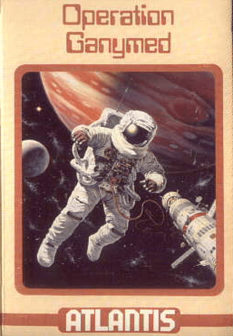 Operation Ganymed box art
