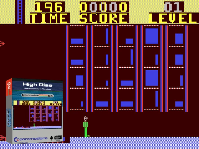High Rise — mixrbv2 (CUS)