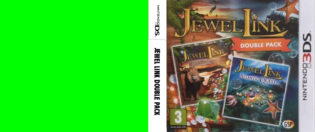 Jewel Link Double Pack — box-texture (EU)