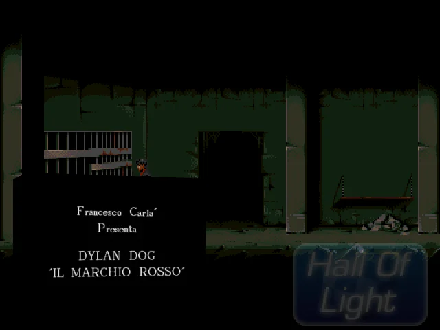 Dylan Dog 11 - Il Marchio Rosso — mixrbv2 (WOR)