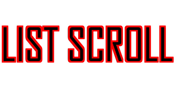 List Scroll — wheel-hd (SS)