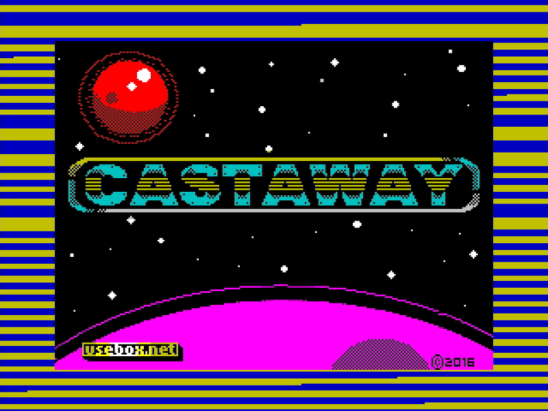 Castaway — sstitle (SP)