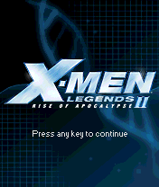 X-Men Legends 2 - Rise of Apocalypse — sstitle (WOR)