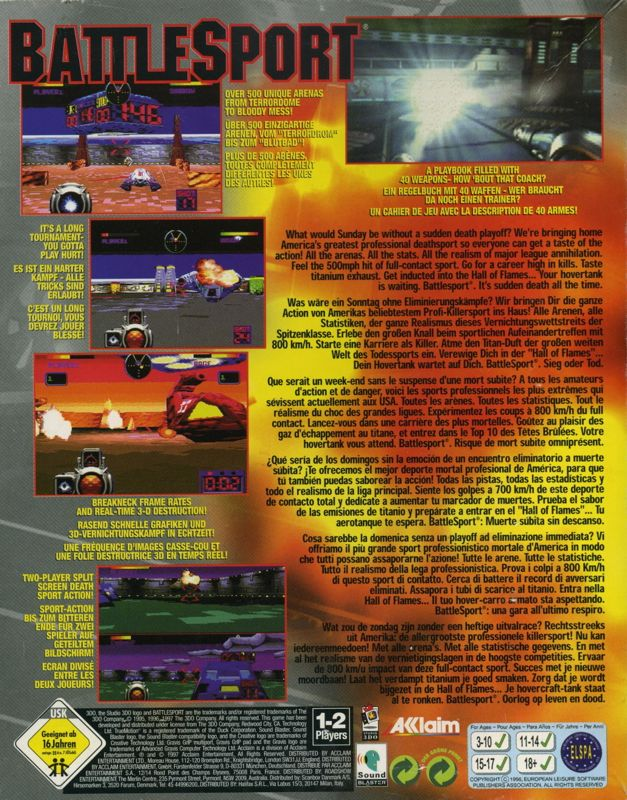 Battlesport — box-2D-back (EU)