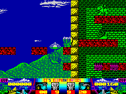 CJ's Elephant Antics — ss (EU)