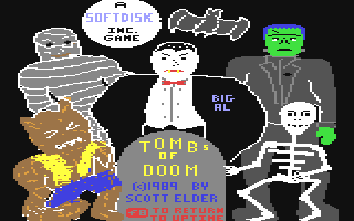 Tombs of Doom — sstitle (WOR)