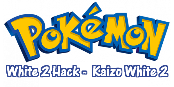 Pokemon White 2 Hack - Pokemon Kaizo White 2 — wheel-hd (WOR)