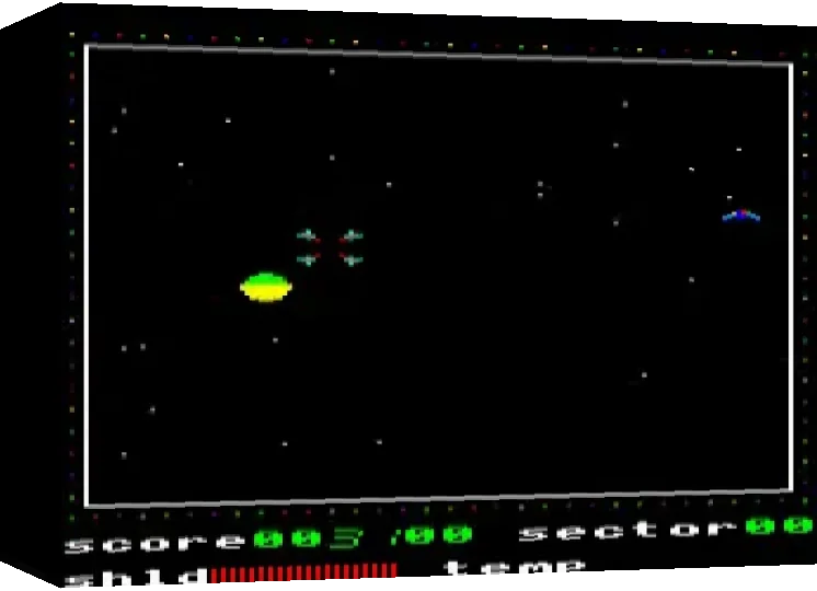 Star Warp — box-3D (WOR)