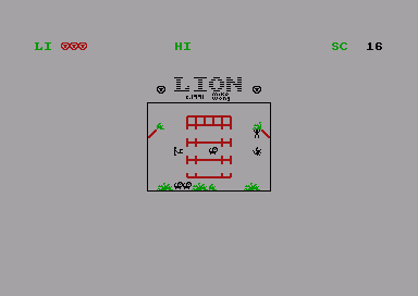 Lion — ss (EU)