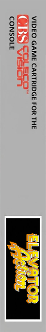 Elevator Action — box-2D-side (EU)
