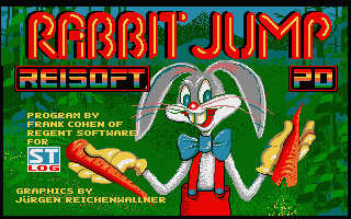 Rabbit Jump — sstitle (WOR)