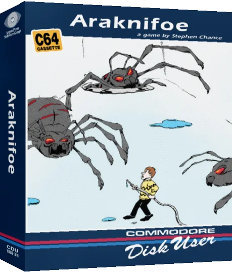 Araknifoe — box-3D (CUS)