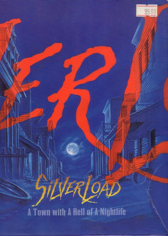 Silverload — box-2D (EU)