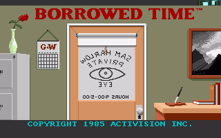 Borrowed Time — sstitle (WOR)