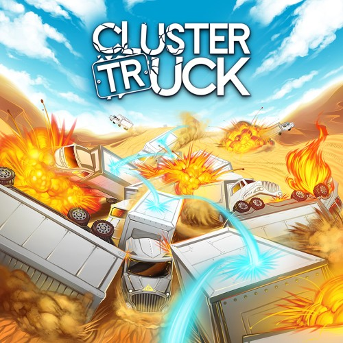 Clustertruck — support-texture (CUS)