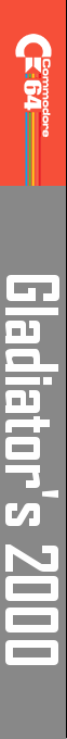 Gladiator's 2000 — box-2D-side (CUS)