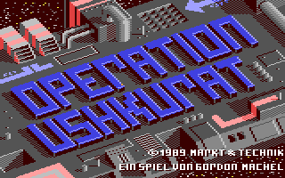 Operation Ushkurat — sstitle (DE)