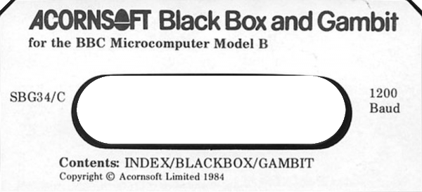 Gambit — support-texture (EU)