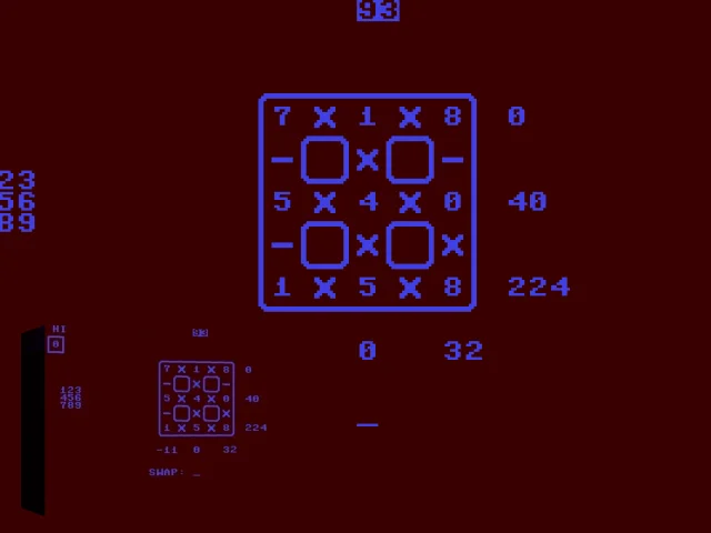 Math Scramble — mixrbv2 (WOR)