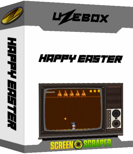 Happy Easter — box-3D (SS)