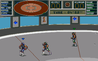 Killerball — ss (EU)