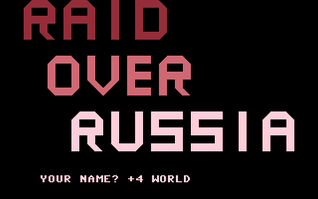 Raid Over Russia — sstitle (UK)