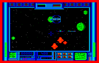 Space Game — ss (WOR)