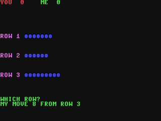 Nim — ss (WOR)