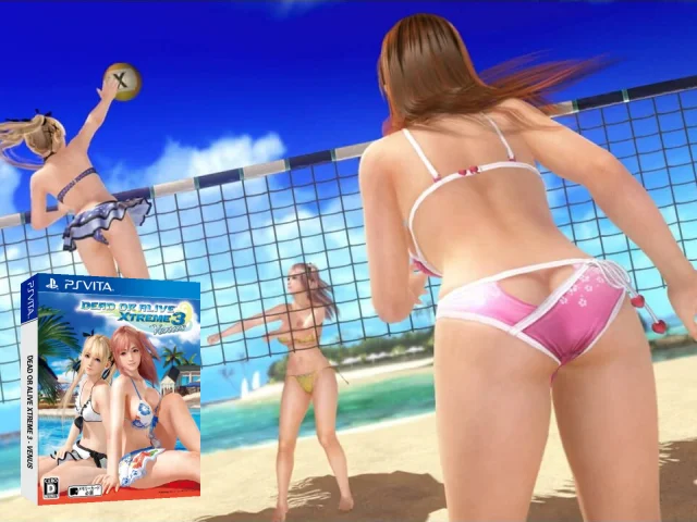 Dead or Alive - Xtreme 3 - Venus — mixrbv2 (JP)