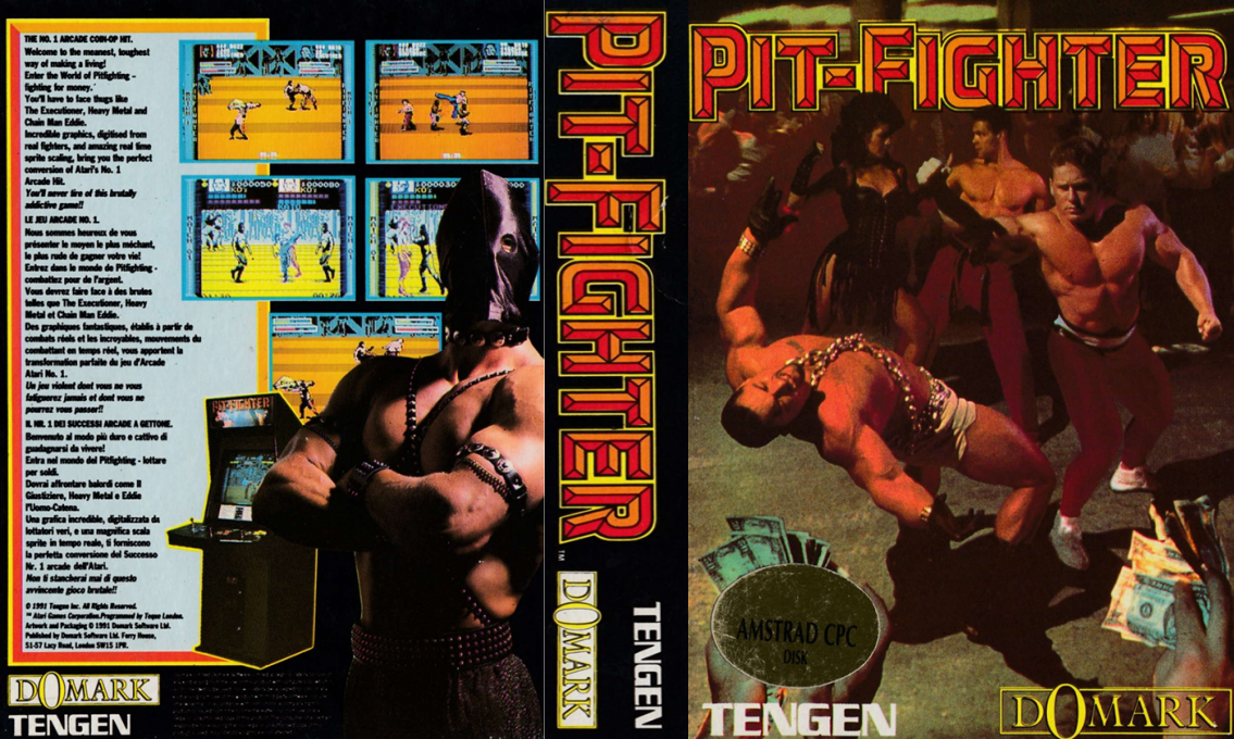 Pit-Fighter — box-texture (FR)