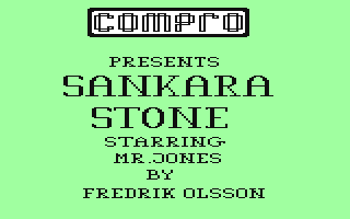 Sankara Stone — sstitle (EU)