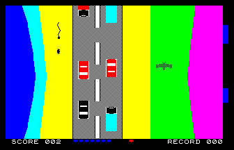 Jump For Survival — ss (WOR)